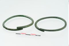 Foto von Bronzearmreif (NHMW-PRAE-025025)